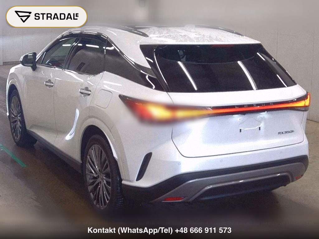 LEXUS RX RX350H VERSION L, miniaturka 3