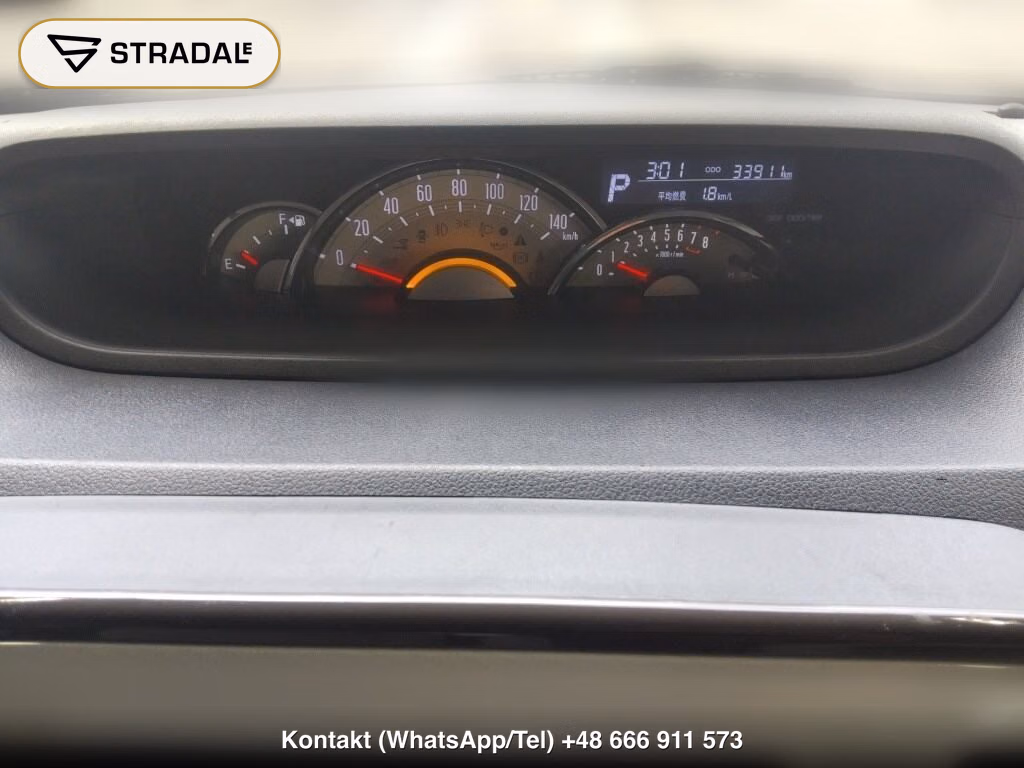 DAIHATSU MOVE CANBUS 4WD G MAKEUP SAⅡ, miniaturka 7