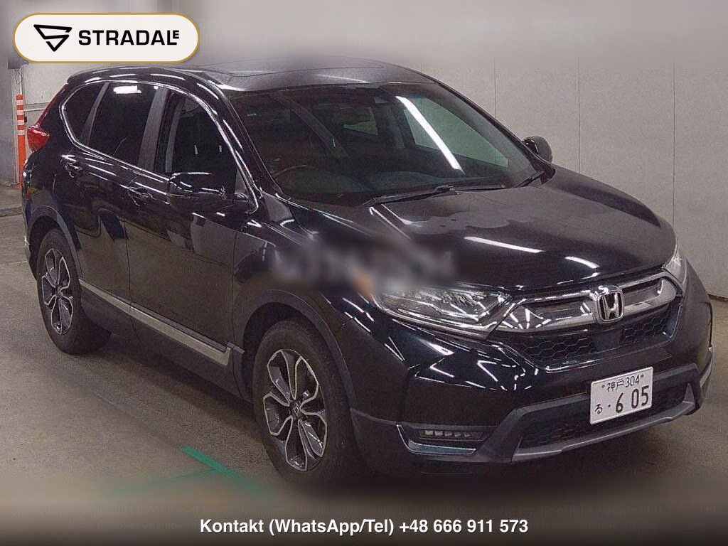 HONDA CR-V EX･MASTERPIECE, miniaturka 2