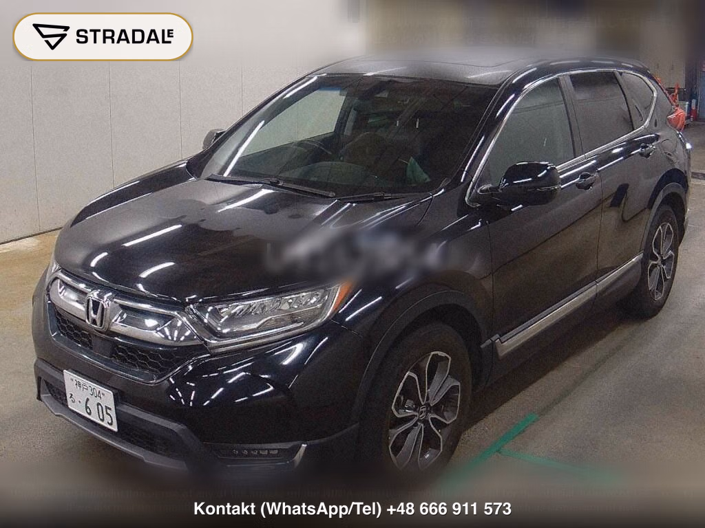 HONDA CR-V EX･MASTERPIECE, miniaturka 5