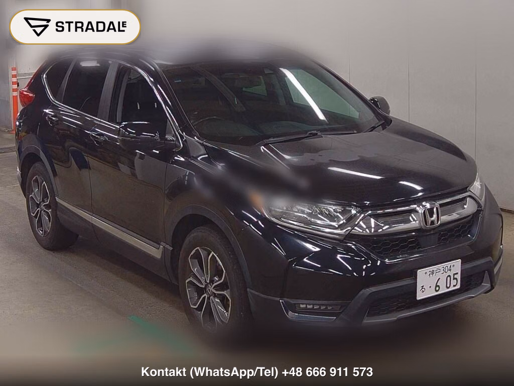 HONDA CR-V EX・MASTERPIECE 2022, aukcja z Japonii, zdjęcie 1