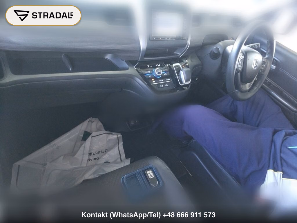 HONDA FREED PLUS HYBRID HYBRID G･HONDA SENSING, miniaturka 4