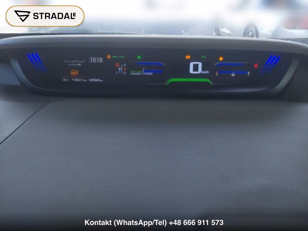 HONDA FREED PLUS HYBRID HYBRID G･HONDA SENSING, miniaturka 7