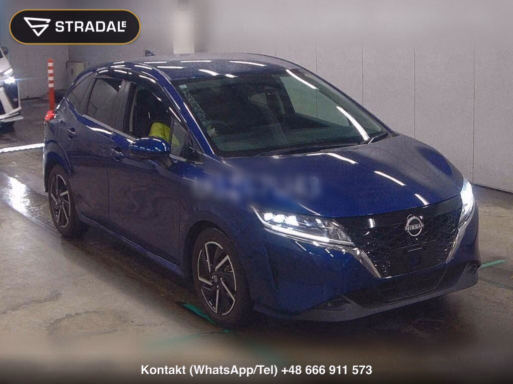 NISSAN NOTE X, miniaturka 2