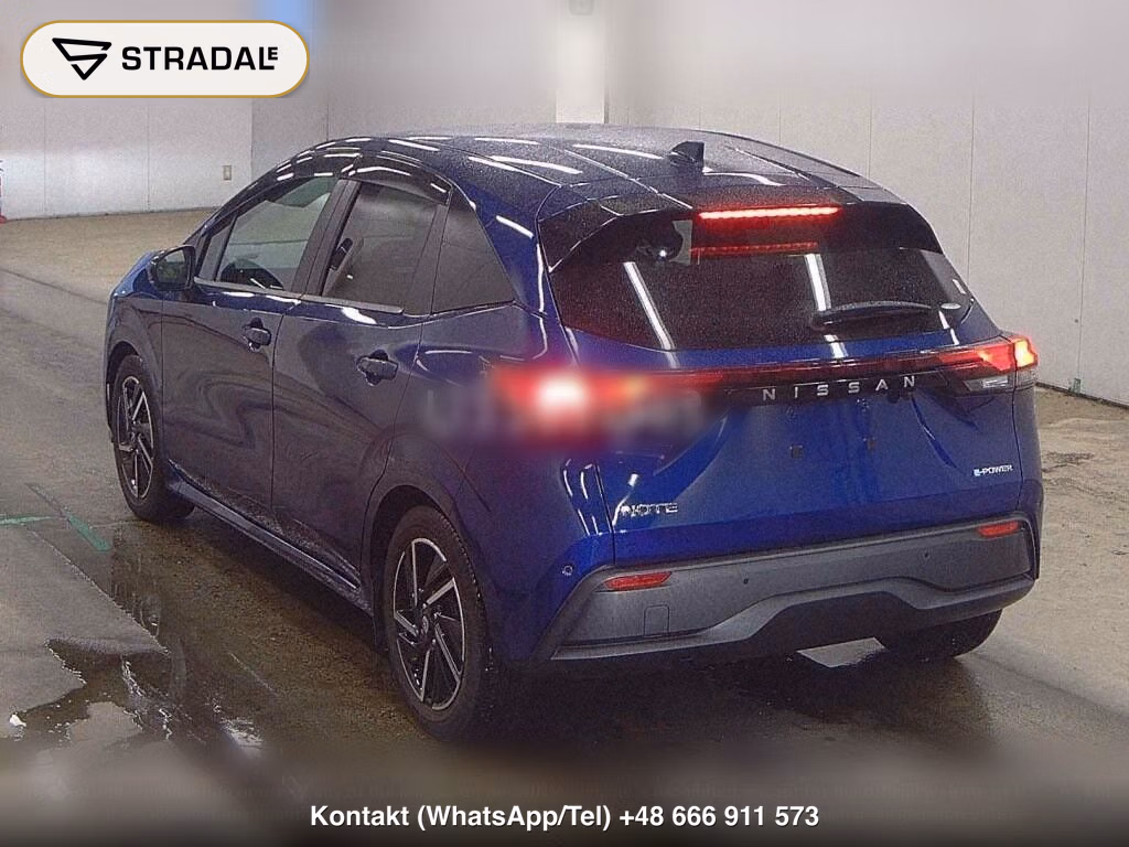 NISSAN NOTE X, miniaturka 3