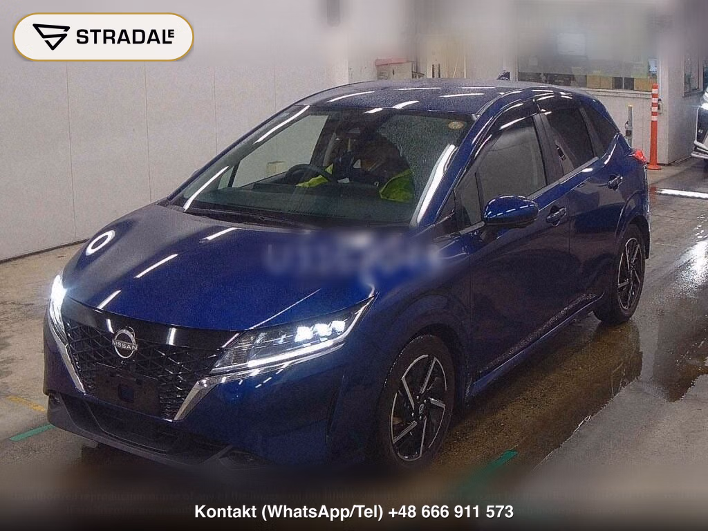 NISSAN NOTE X, miniaturka 5