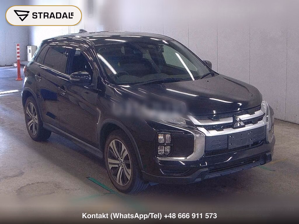 MITSUBISHI RVR 5D 4WD G, miniaturka 2