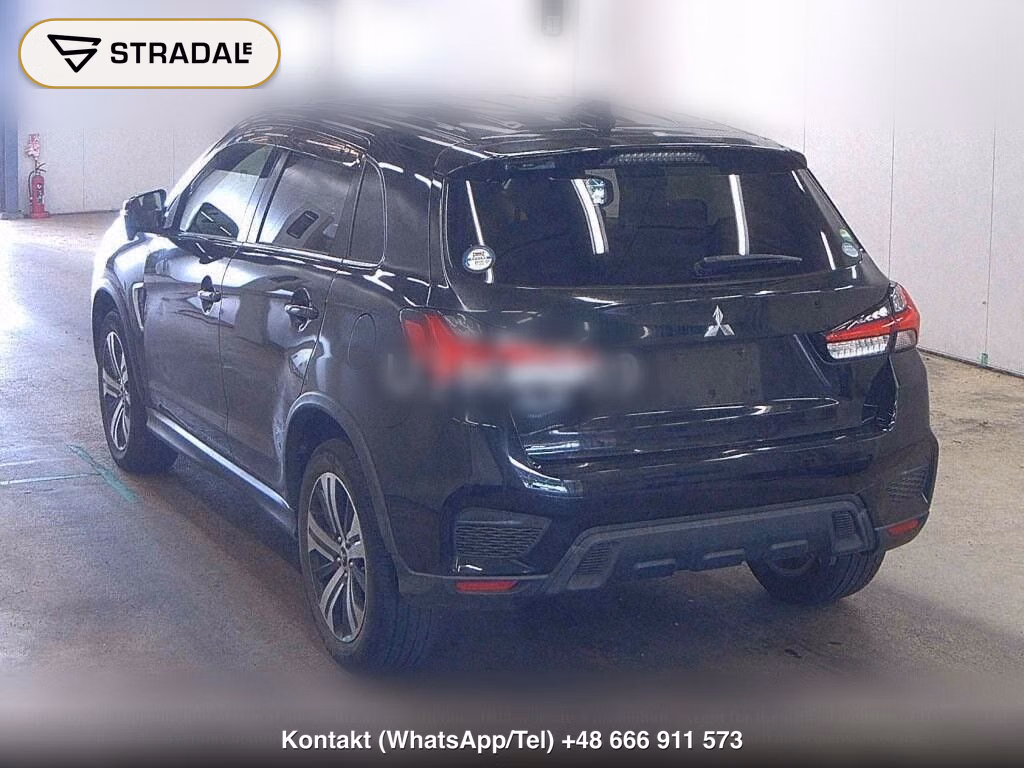 MITSUBISHI RVR 5D 4WD G, miniaturka 3
