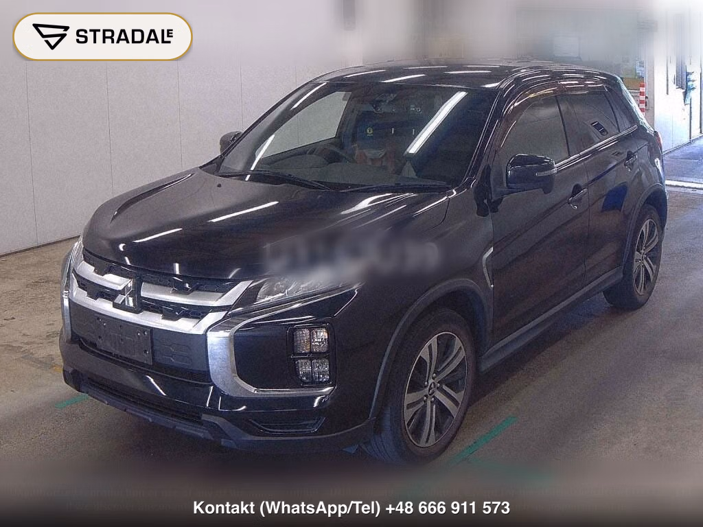 MITSUBISHI RVR 5D 4WD G, miniaturka 5