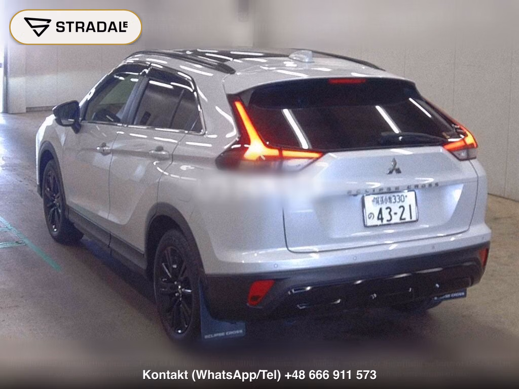 MITSUBISHI ECLIPSE CROSS 4WD BLACK EDITION, miniaturka 3