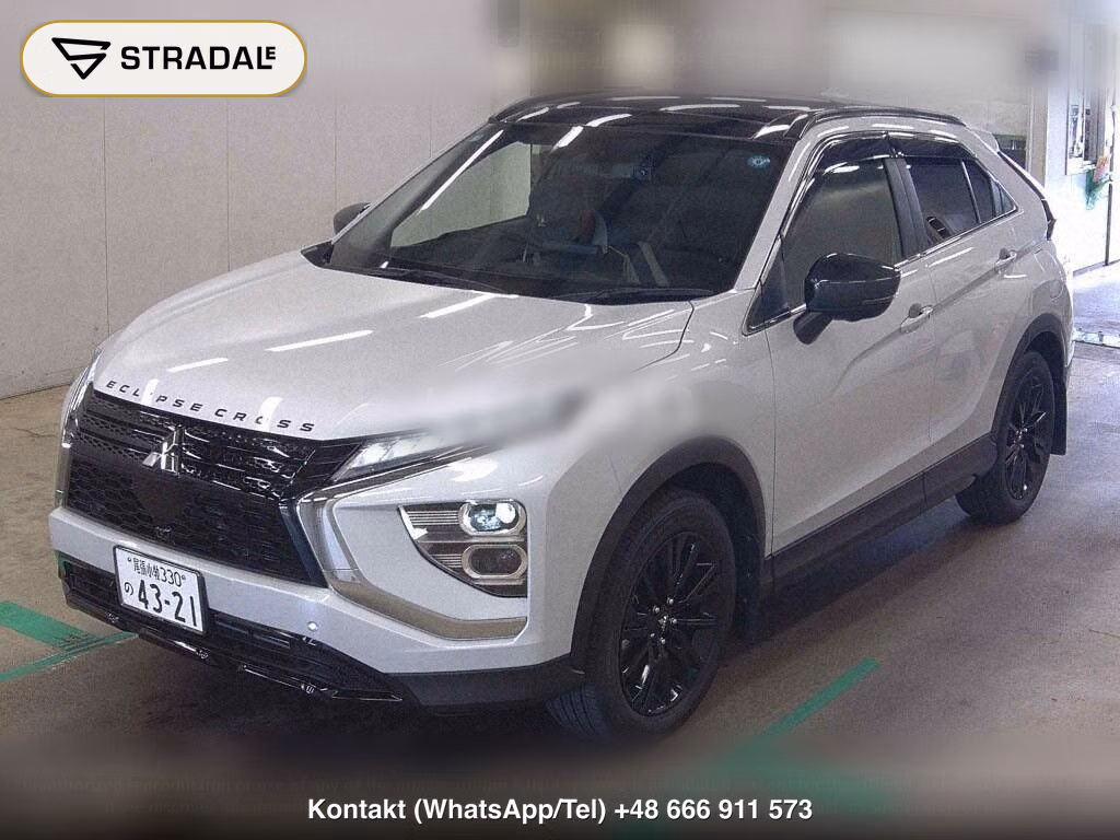 MITSUBISHI ECLIPSE CROSS 4WD BLACK EDITION, miniaturka 5