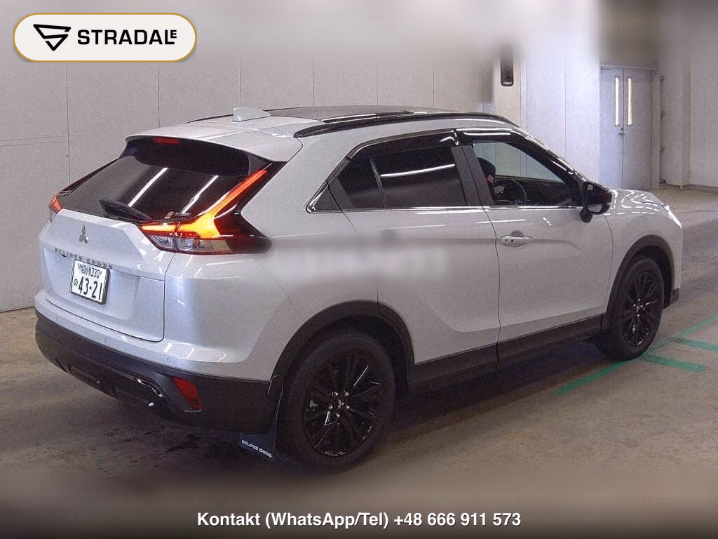 MITSUBISHI ECLIPSE CROSS 4WD BLACK EDITION, miniaturka 6