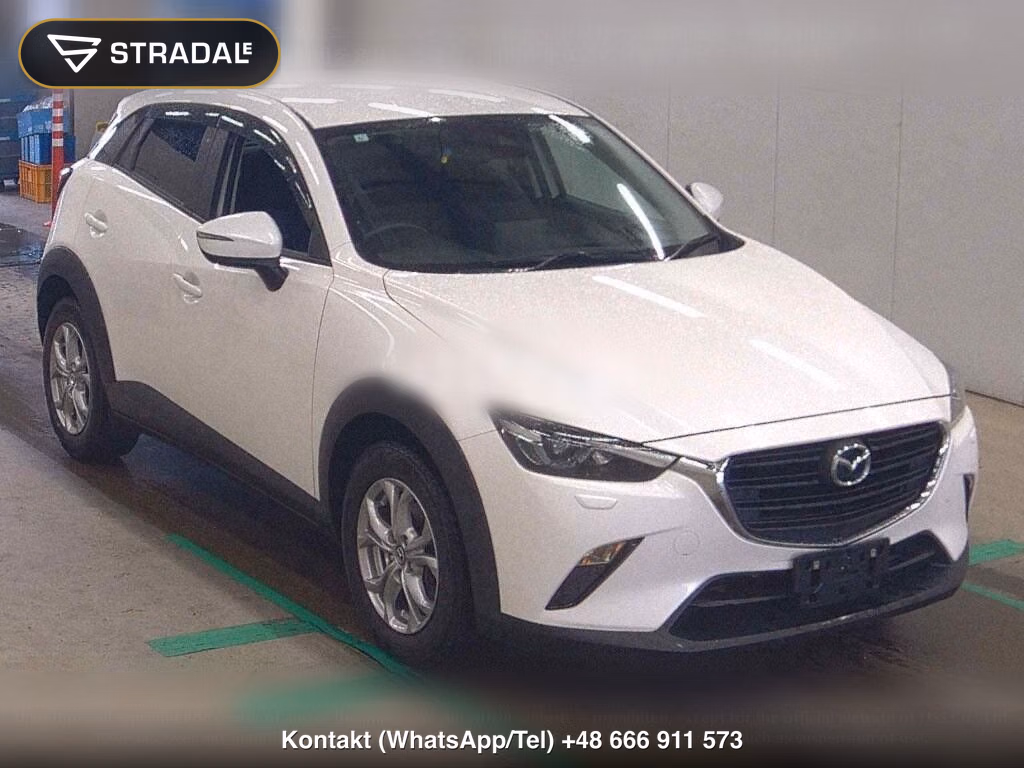 MAZDA CX-3 4WD XD TOURING, miniaturka 2