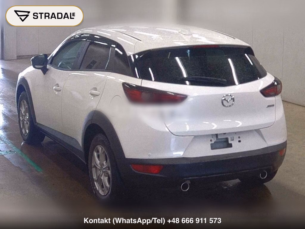 MAZDA CX-3 4WD XD TOURING, miniaturka 3