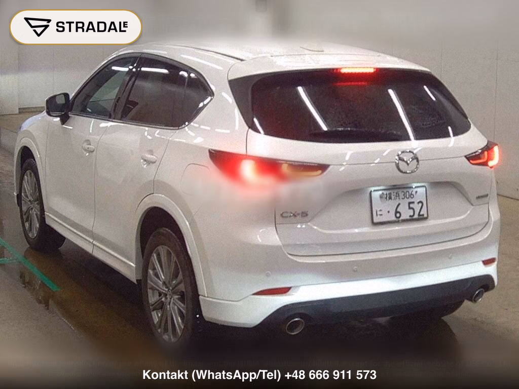 MAZDA CX-5 XD EXCLUSIVE MODE, miniaturka 2