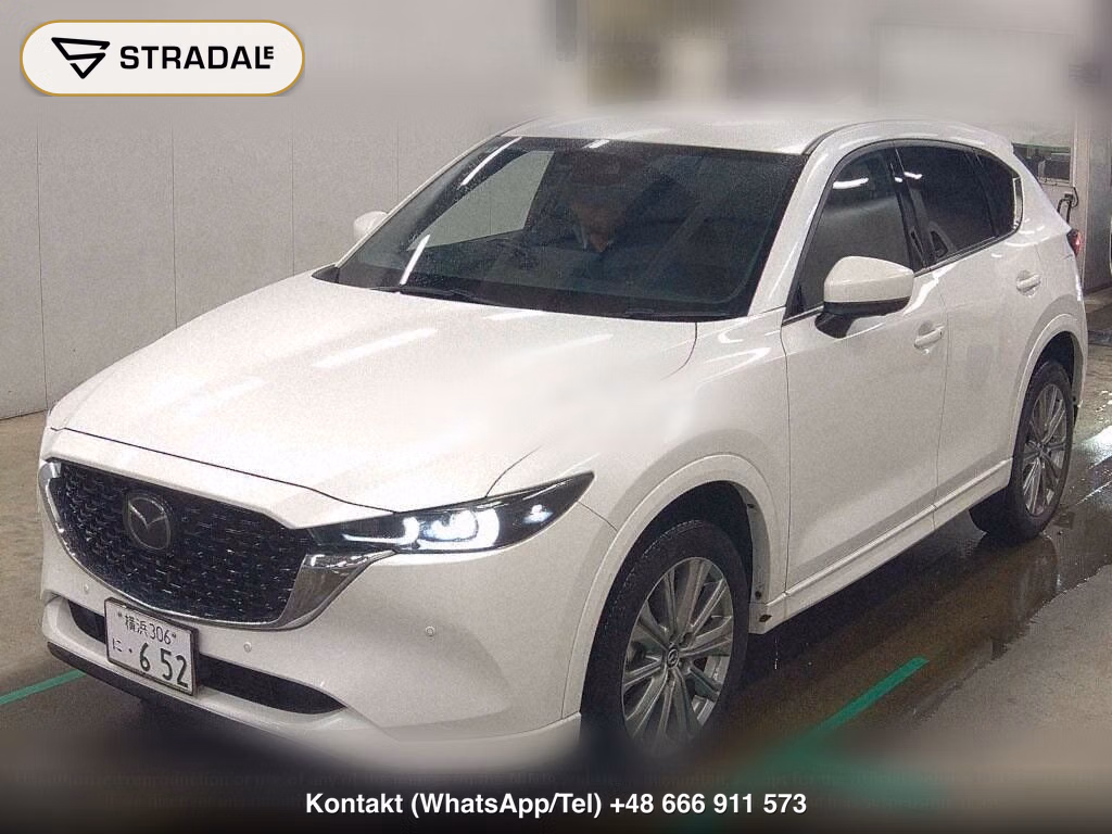 MAZDA CX-5 XD EXCLUSIVE MODE, miniaturka 4
