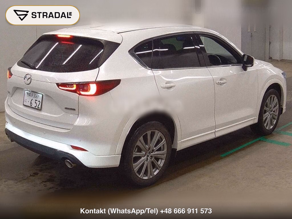 MAZDA CX-5 XD EXCLUSIVE MODE, miniaturka 5