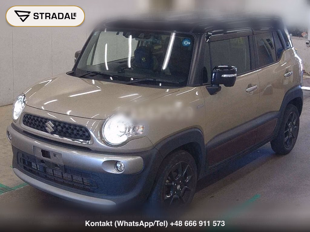 SUZUKI XBEE 4WD HYBRID MZ, miniaturka 5