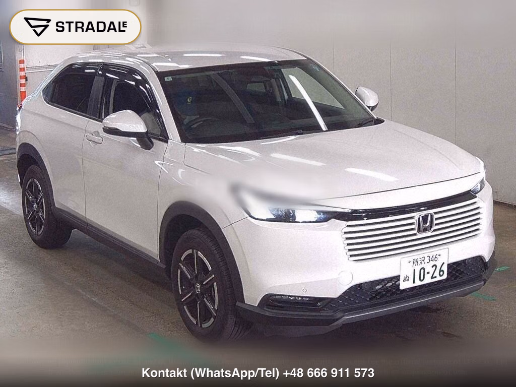 HONDA VEZEL 4WD G, miniaturka 2