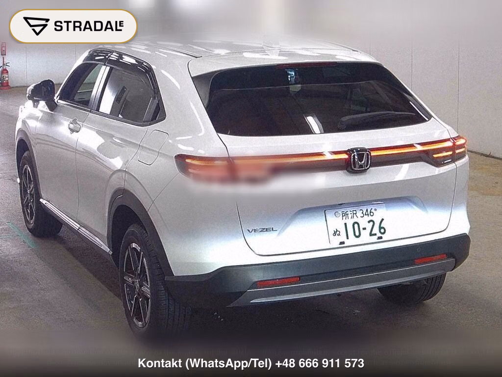 HONDA VEZEL 4WD G, miniaturka 3