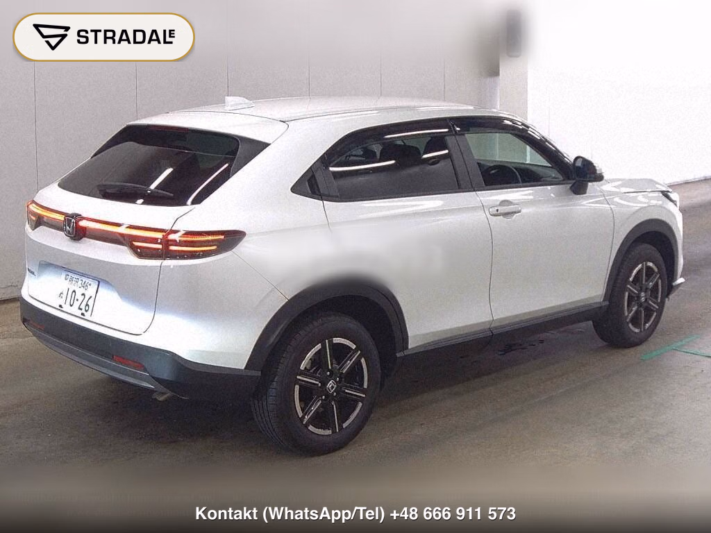 HONDA VEZEL 4WD G, miniaturka 6