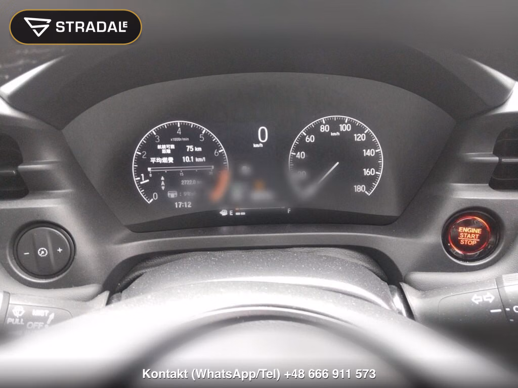 HONDA VEZEL 4WD G, miniaturka 7
