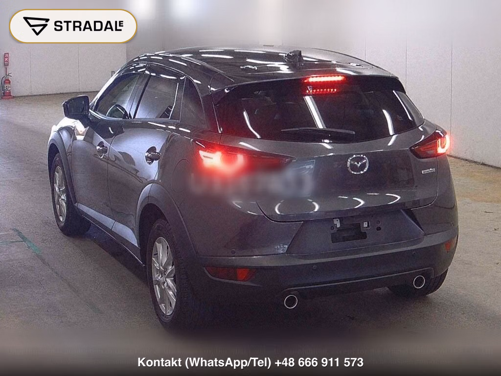 MAZDA CX-3 15S URBAN DRESSER, miniaturka 2