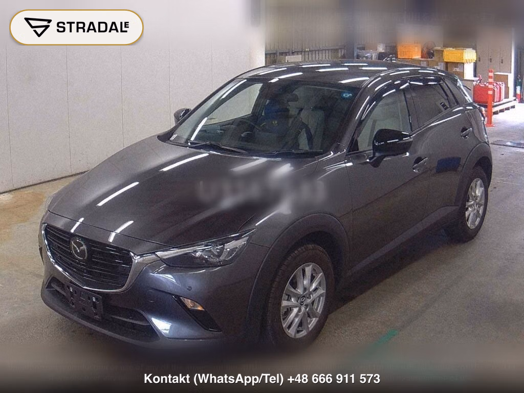 MAZDA CX-3 15S URBAN DRESSER, miniaturka 4