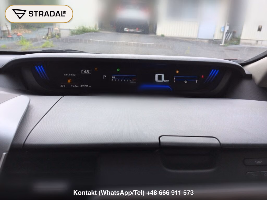 HONDA FREED PLUS CROSSTAR HONDA SENSING, miniaturka 7