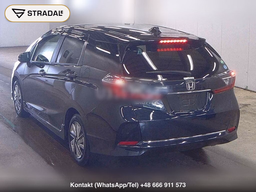 HONDA SHUTTLE G HONDA SENSING, miniaturka 3