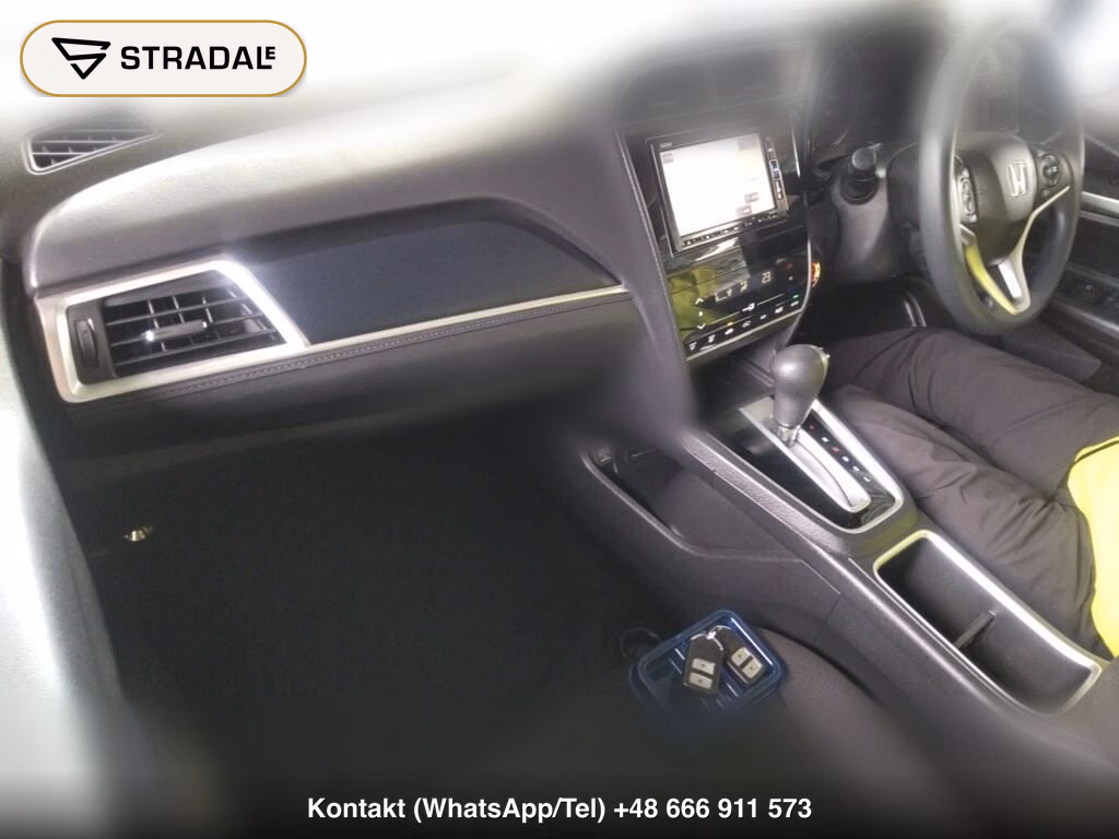 HONDA SHUTTLE G HONDA SENSING, miniaturka 4