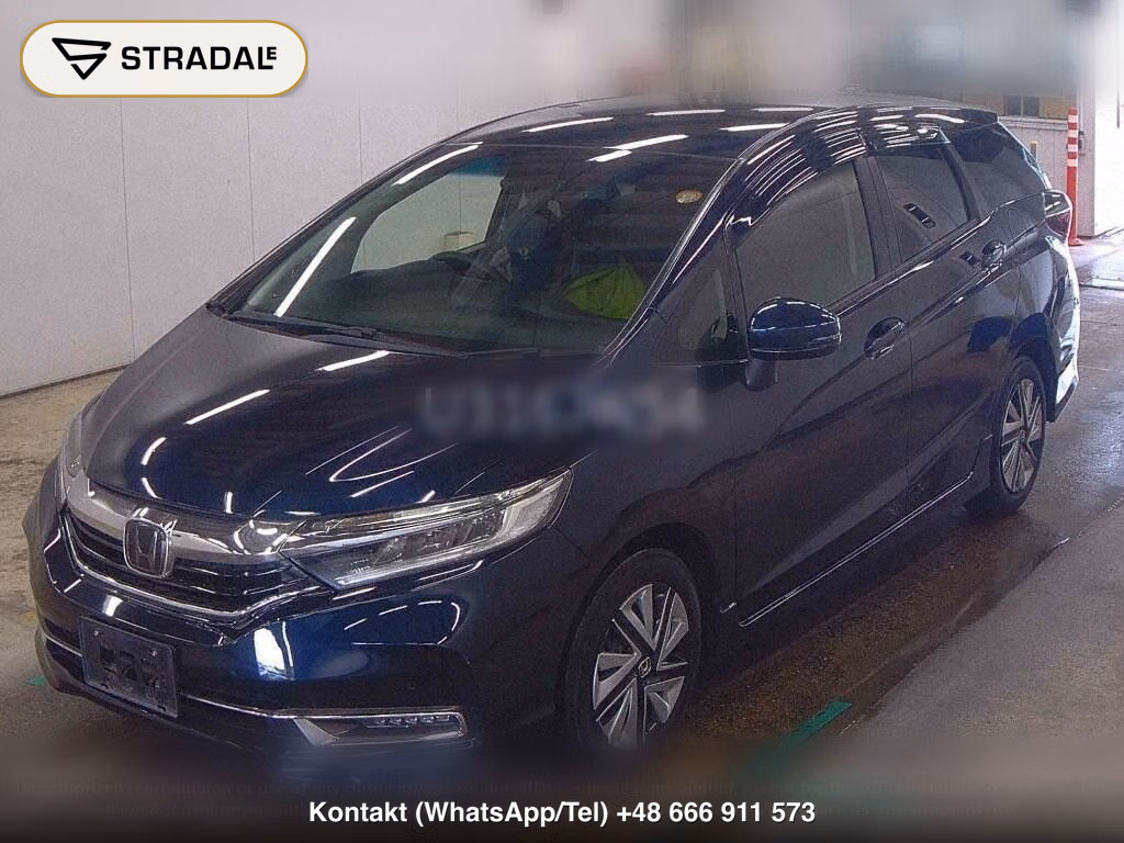 HONDA SHUTTLE G HONDA SENSING, miniaturka 5