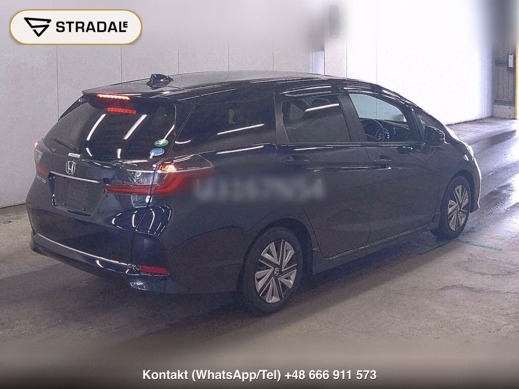HONDA SHUTTLE G HONDA SENSING, miniaturka 6