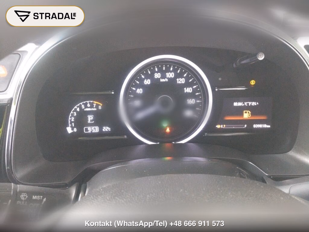 HONDA SHUTTLE G HONDA SENSING, miniaturka 7