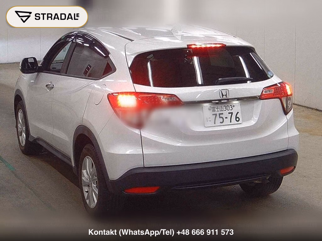HONDA VEZEL X･HONDA SENSING, miniaturka 3