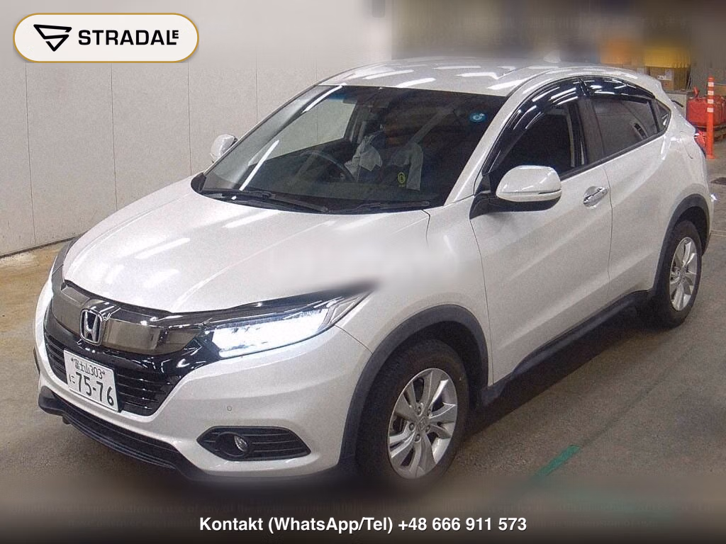 HONDA VEZEL X･HONDA SENSING, miniaturka 5