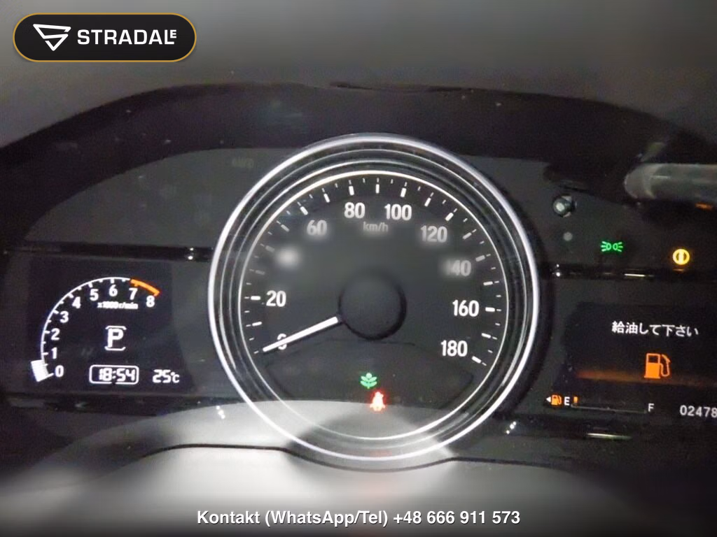 HONDA VEZEL X･HONDA SENSING, miniaturka 7
