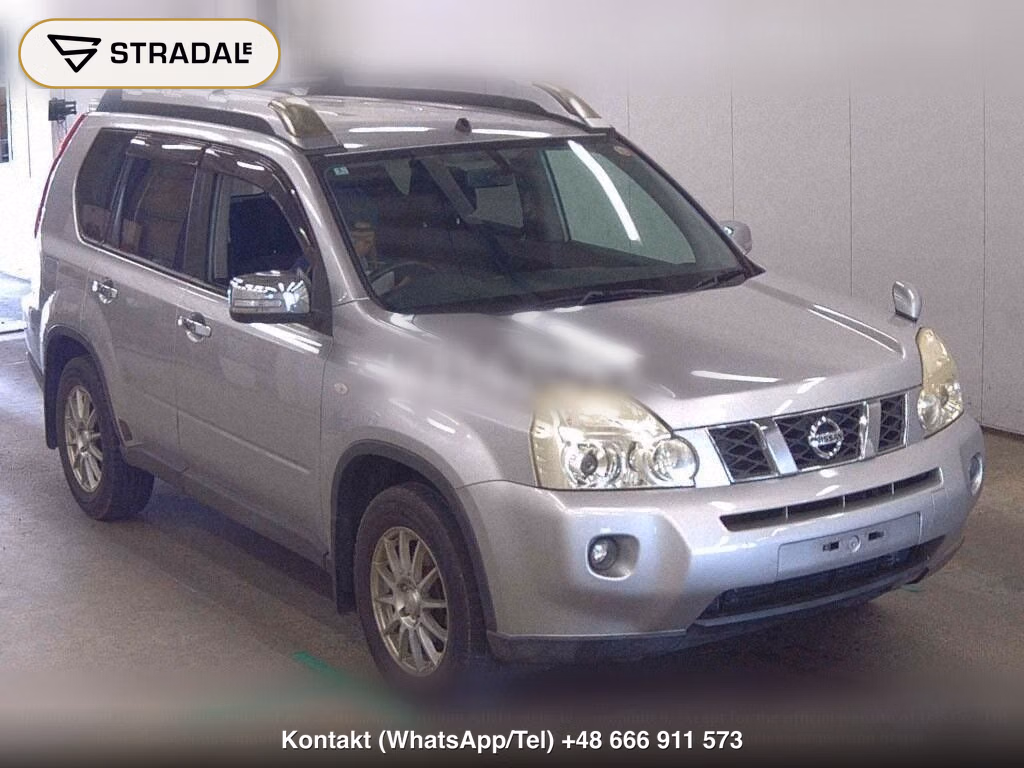 NISSAN X-TRAIL 4WD 20GT, miniaturka 2