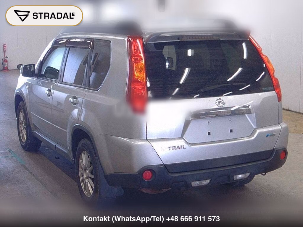 NISSAN X-TRAIL 4WD 20GT, miniaturka 3