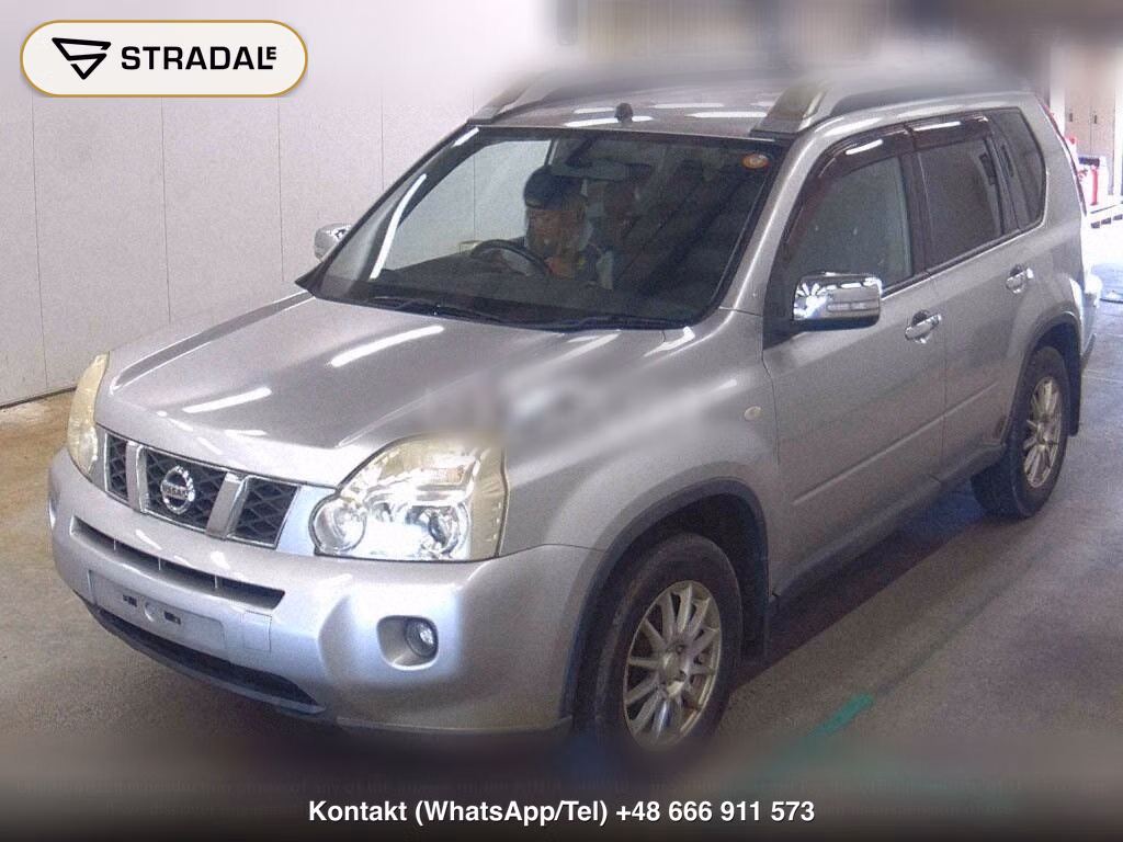 NISSAN X-TRAIL 4WD 20GT, miniaturka 5