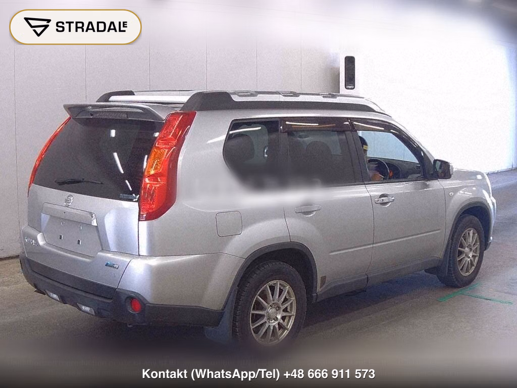 NISSAN X-TRAIL 4WD 20GT, miniaturka 6