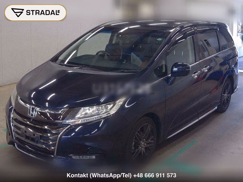 HONDA ODYSSEY ABSOLUTE･EX HONDA SENSING, miniaturka 5