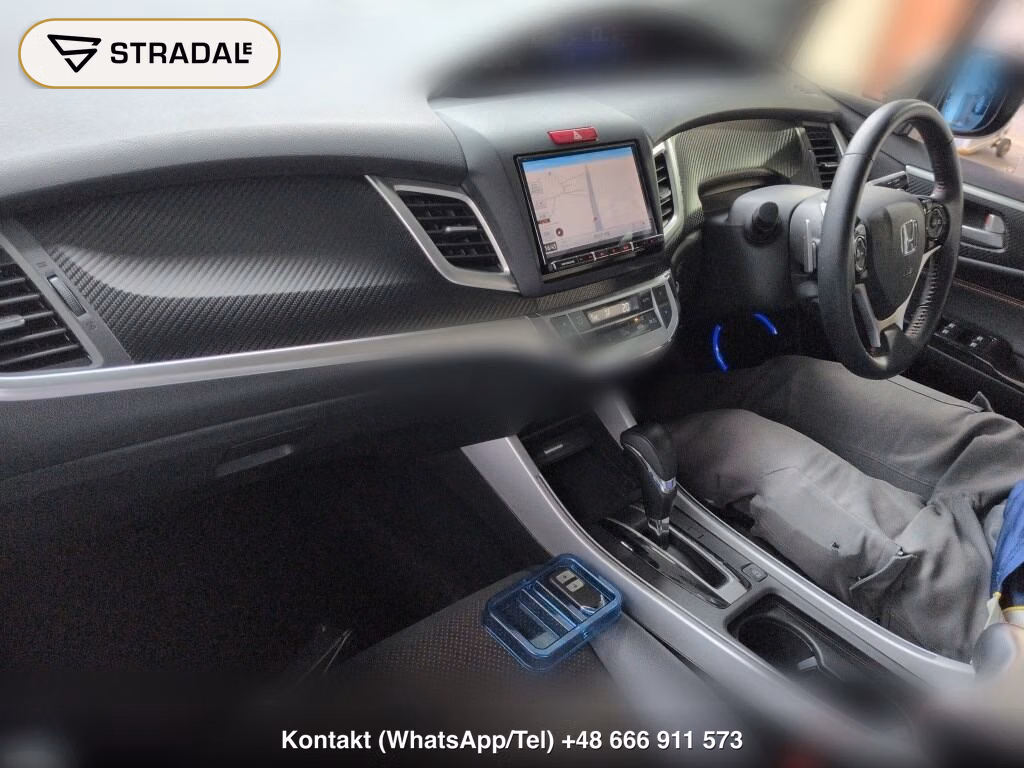 HONDA JADE RS･HONDA SENSING, miniaturka 4