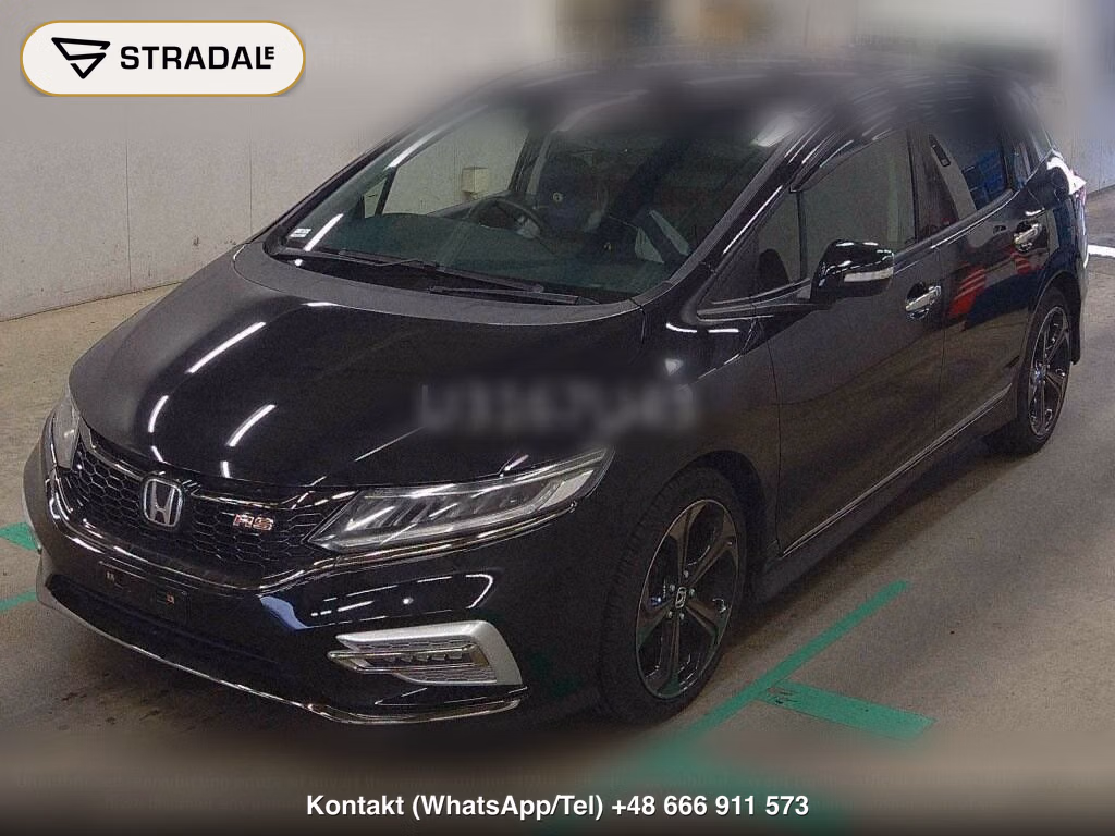 HONDA JADE RS･HONDA SENSING, miniaturka 5