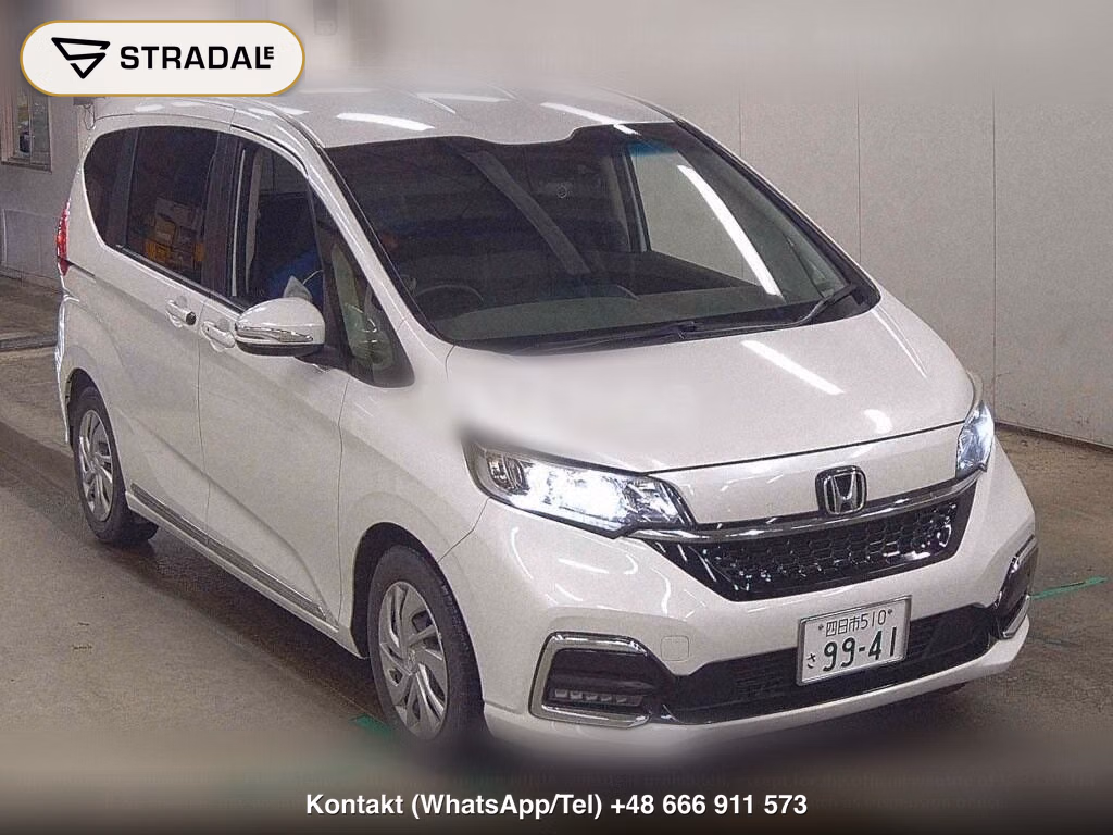 HONDA FREED G･HONDA SENSING, miniaturka 2