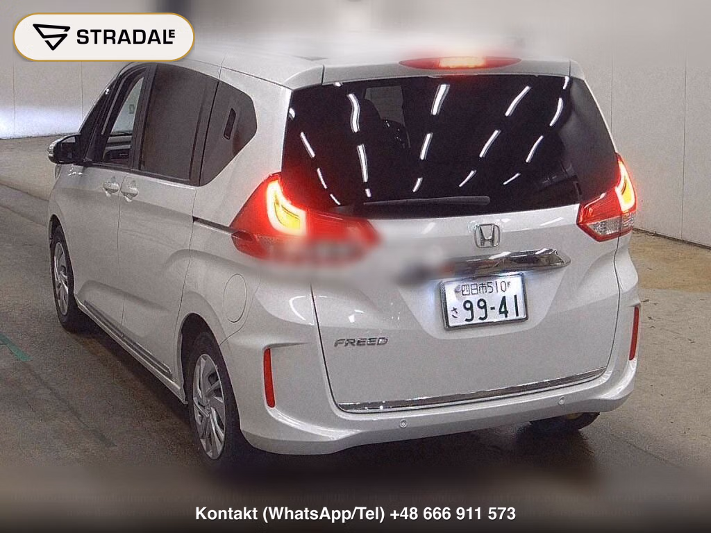 HONDA FREED G･HONDA SENSING, miniaturka 3
