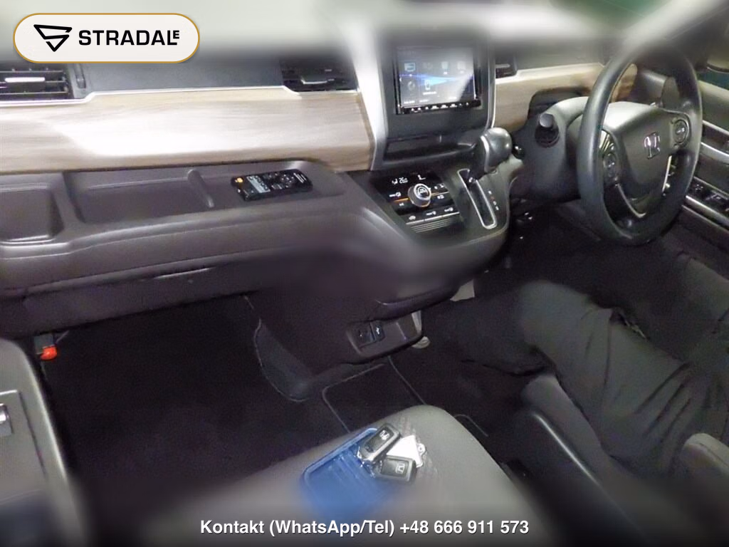 HONDA FREED G･HONDA SENSING, miniaturka 4