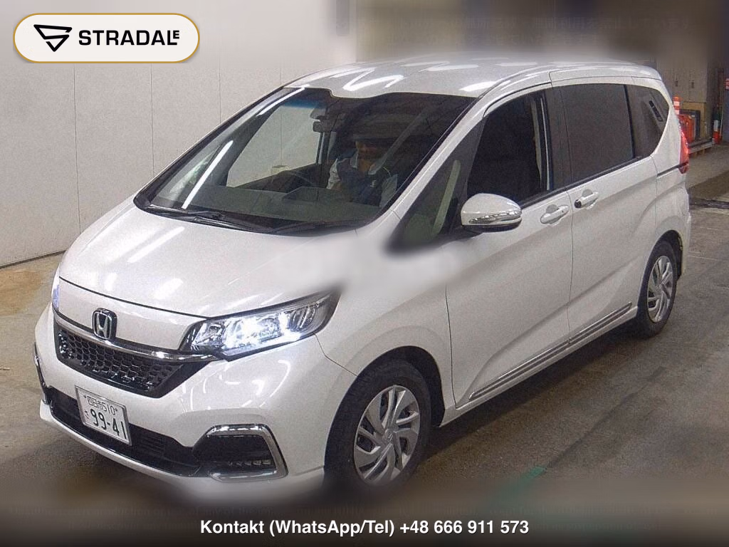 HONDA FREED G･HONDA SENSING, miniaturka 5