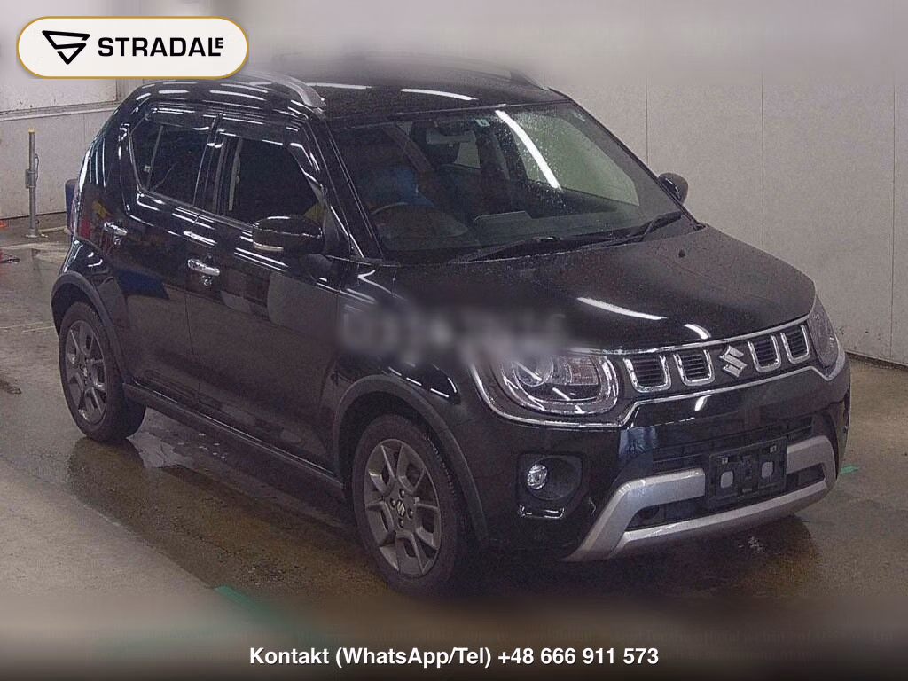 SUZUKI IGNIS 4WD HYBRID MF, miniaturka 2