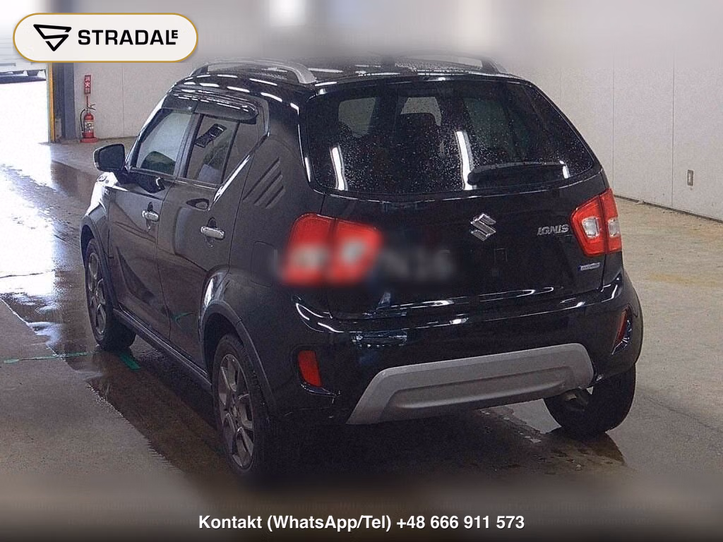 SUZUKI IGNIS 4WD HYBRID MF, miniaturka 3